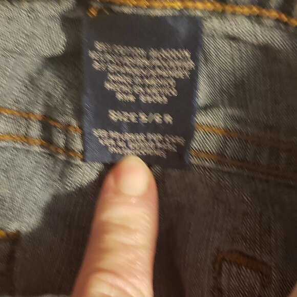 EUC - Aeropostale Mid-Rise Bootcut Jeans - Picture 7 of 8